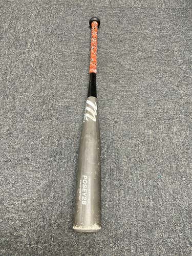 Used Marucci Buster Posey 31" -8 Drop Usssa 2 3 4 Barrel Bats