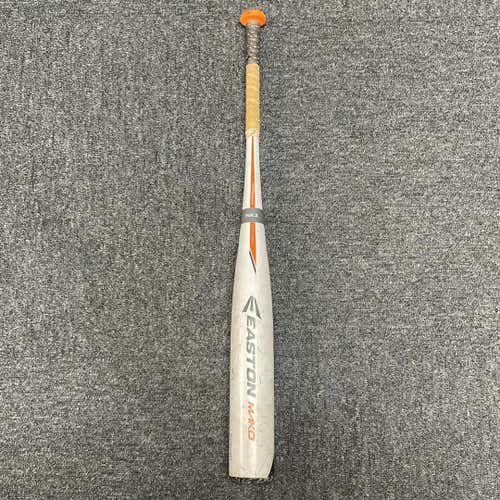 Used Easton Mako 31" -10 Drop Usssa 2 3 4 Barrel Bats