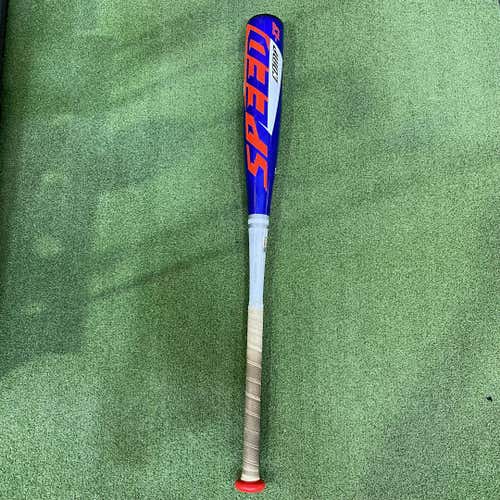 Used Easton 2022 Speed Comp 30" -13 Drop Usa 2 5 8 Barrel Bats