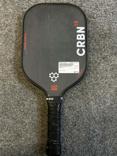 Used Crbn 1x Pickleball Paddles