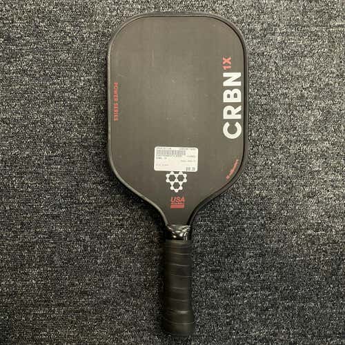 Used Crbn 1x Pickleball Paddles