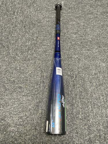 New Rawlings Clout 27" -10 Drop Usa 2 5 8 Barrel Bats