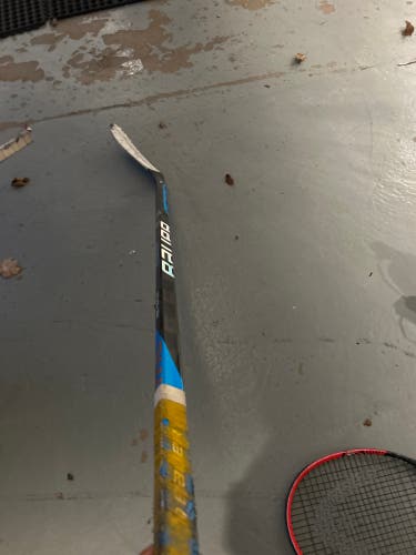 Used Intermediate Bauer Left Hand P28  Nexus Sync Hockey Stick