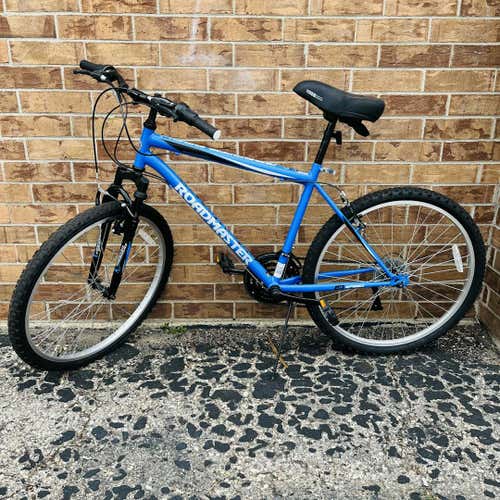 Used Roadmaster Granite Peak 54-55cm - Md Frame 21 Speed Men's Bike