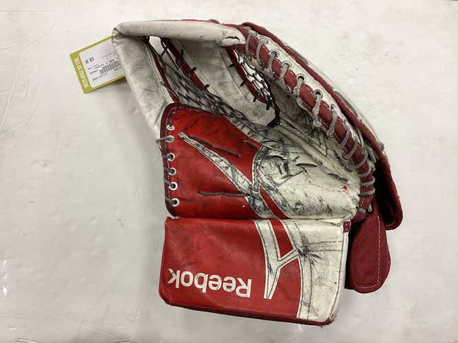 Used Reebok 7000 Regular Goalie Catchers