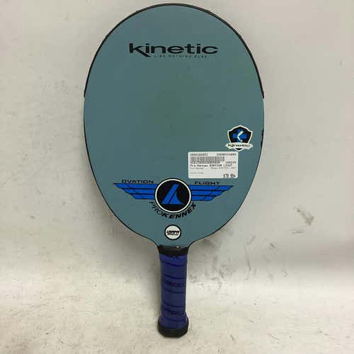 Used Pro Kennex Ovation Flight Pickleball Paddle