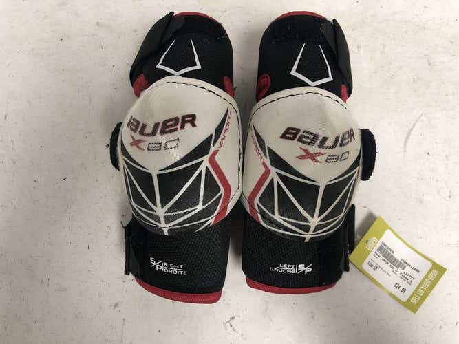 Used Bauer Vapor X80 Sm Hockey Elbow Pads