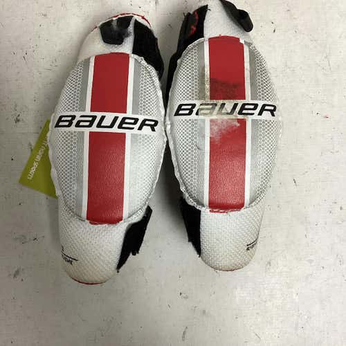 Used Bauer Supreme Pro Lg Hockey Elbow Pads