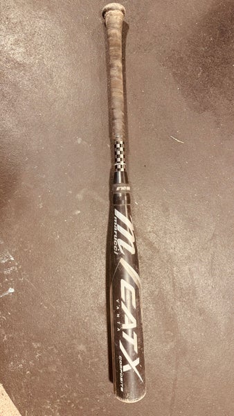 Used 2023 Marucci BBCOR Certified Composite 28 oz 31" CAT X Vanta Bat
