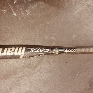 Used 2023 Marucci BBCOR Certified Composite 28 oz 31" CAT X Vanta Bat