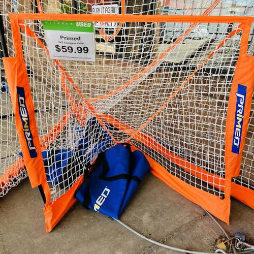 Used 3’x3’ Lacrosse Goal