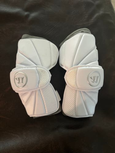 Warrior Attack Arm pads