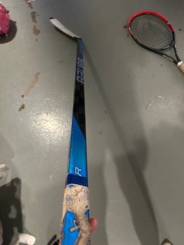 Used Intermediate Bauer Left Hand P92  Nexus Sync Hockey Stick