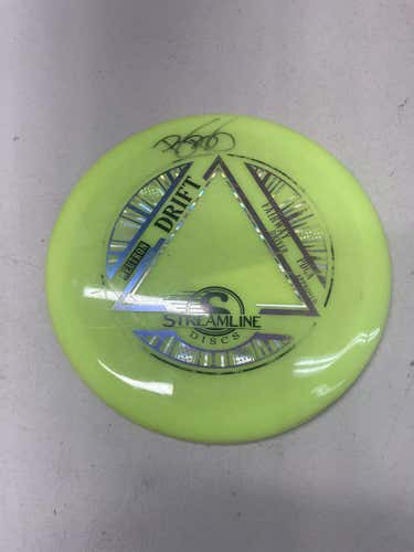 Used Neutron Drift Disc Golf Drivers