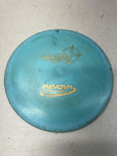 Used Innova Star Tl Disc Golf Drivers