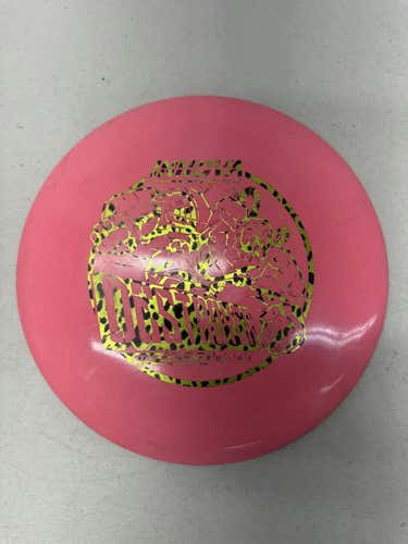 Used Innova Destroyer Star 171g Disc Golf Drivers