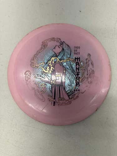 Used Mantra Disc Golf Drivers