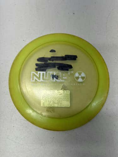 Used Discraft Nuke Disc Golf Drivers