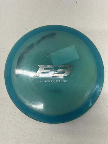 Used Prodigy Disc F3 400 Plastic Disc Golf Drivers