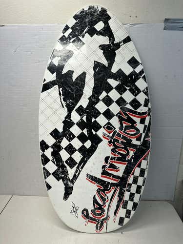 Used Local Motion Skimboard 40" Wood Skimboards