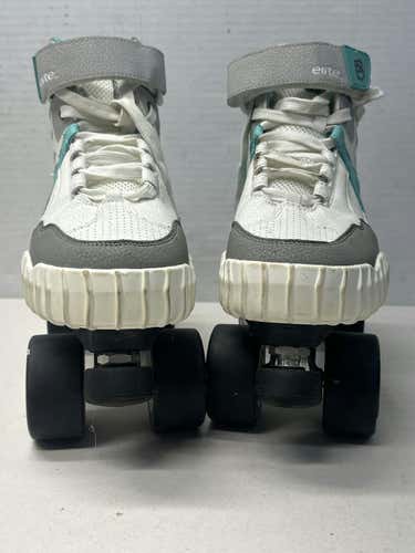 Used Rollerderby Elite Glidr Senior 11 Inline Skates - Roller And Quad