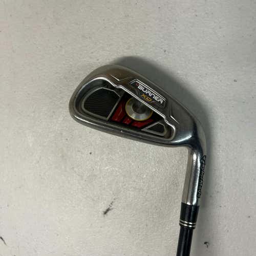 Used Taylormade Burner Xd Ti 6 Iron Regular Flex Graphite Shaft Individual Iron