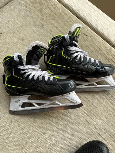 Bauer Goalie Skates