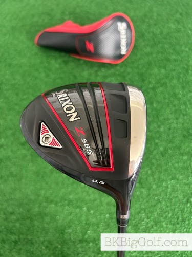 Srixon Z585 9.5 Driver + Headcover / Regular