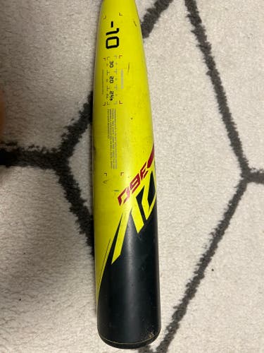 Used 2023 Easton ADV 360 USABat Certified Bat (-10) Composite 20 oz 30"