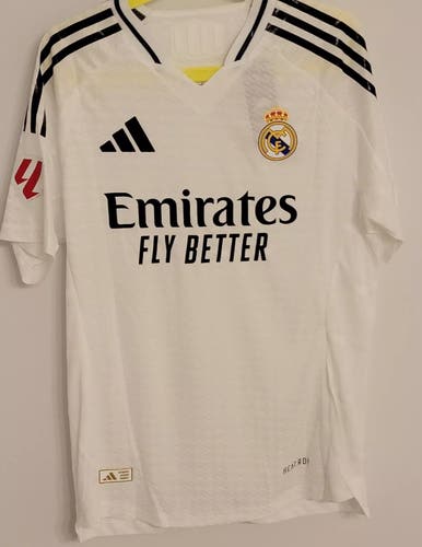 Real Madrid 2024/2025 Soccer Fútbol Jersey Player version Adult L