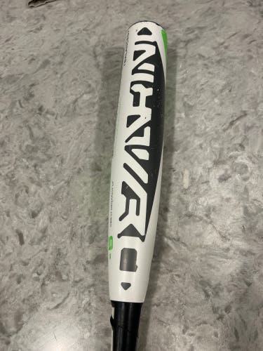 Used 2017 Demarini green Zen