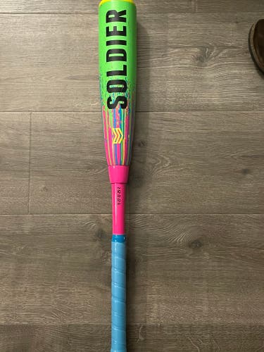 Used   USSSA Certified Composite 17 oz 27" Tank One Bat