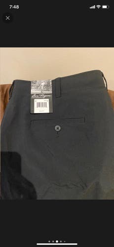 Ben hogan Khaki Performance Stretch Golf pants 42X30