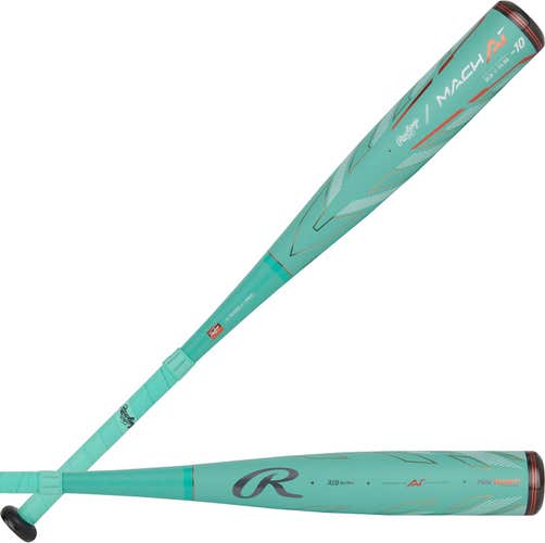 Rawlings Mach AI (2 3/4") USSSA 2024 (-10)