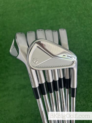 Taylormade P7MC ‘23 Forged Iron Set 4-P / Project X 6.5 Extra Stiff