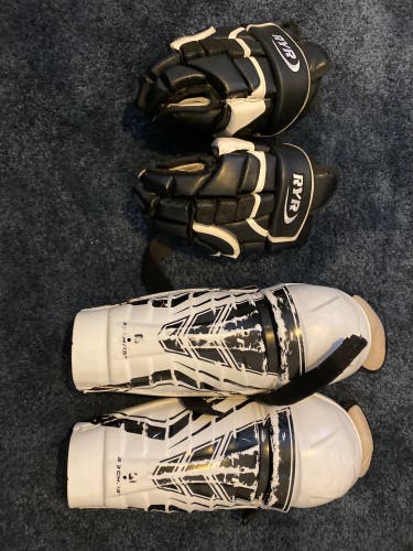 Bundle For @bsaarloos - RYR Gloves And CCM LTP