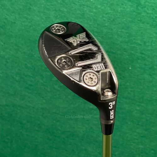 PXG 0311 GEN5 19° 3 Hybrid Aldila NV 85-HYB-X Graphite Extra Stiff