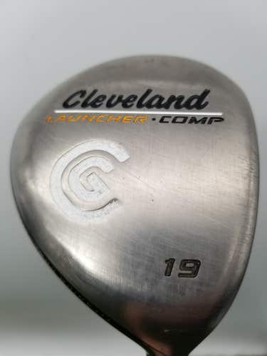 2006 CLEVELAND LAUNCHER COMP FAIRWAY 19* REGULAR LAUNCHER 43" +HC GOOD