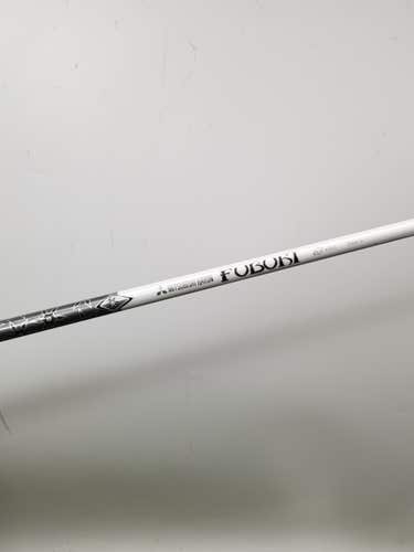 MITSUBISHI FUBUKI TOUR 63 DRIVER SHAFT STIFF 43" .335 TIP VERYGOOD