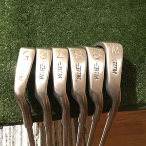 Browning Ladies BTM Irons Set 5-PW Steel Shafts