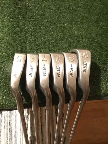 Browning Ladies BTM Irons Set 5-PW Steel Shafts