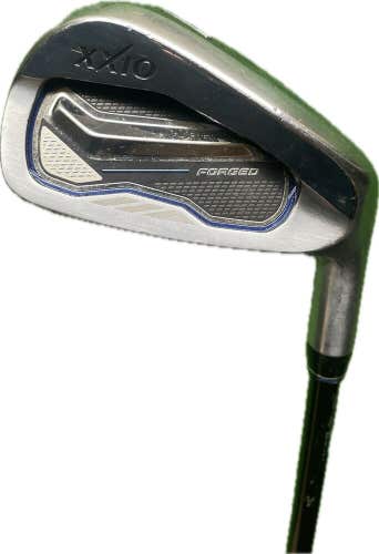 XXIO Forged 7 Iron Regular Flex Graphite Shaft RH 37”L