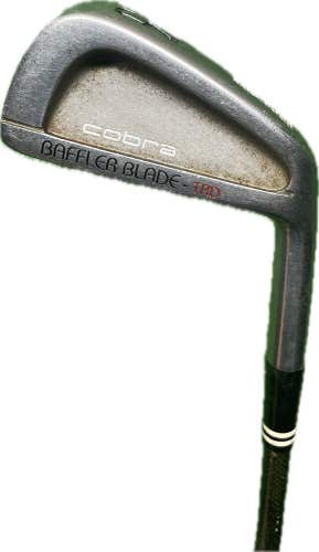 Cobra Baffler Blade AMS 5355 3 Iron R Flex Graphite Shaft RH 39”L New Grip!