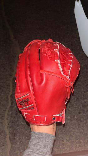 Used 2023 Pitcher's 11.75" Heart of the Hide Baseball Glove