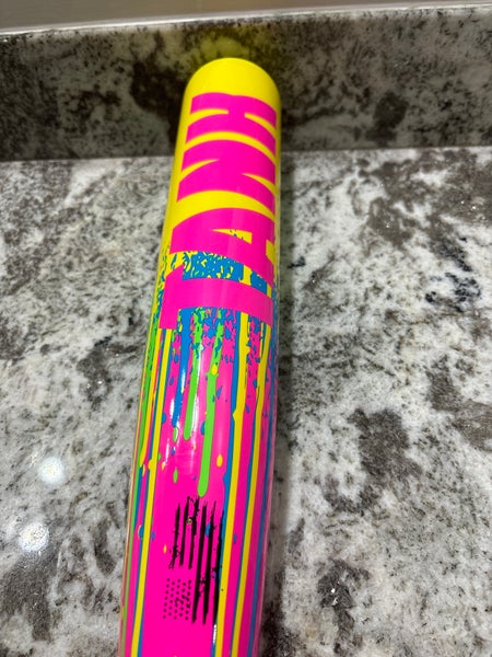 Used 2024 USSSA Certified Composite 24 oz 32" Tank One Bat