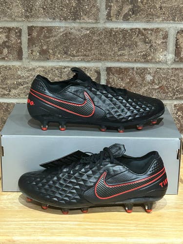 Nike Tiempo Legend 8 Elite AG-Pro Soccer Cleats BQ2696-060 Men’s Size 7