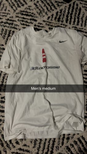 3d lacrosse t shirt