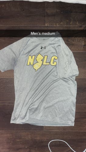 Lacrosse t shirts dm for prices