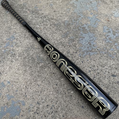 Warstic Bonesaber Black Cobra Edition 31/20 (-11) USABat Baseball Bat