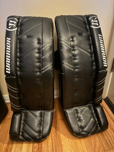 30" Warrior Ritual G3 Goalie Leg Pads